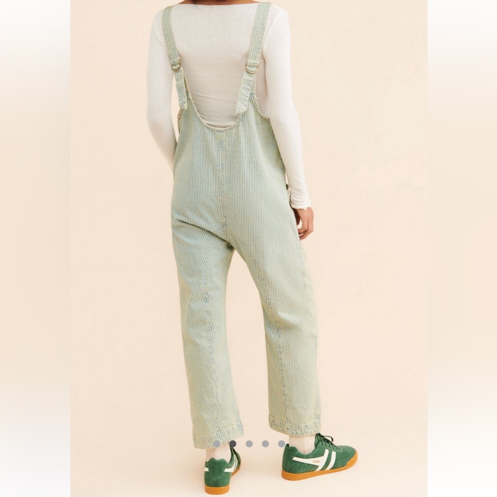 Free people High Roller Overalls - Picture 5 of 5